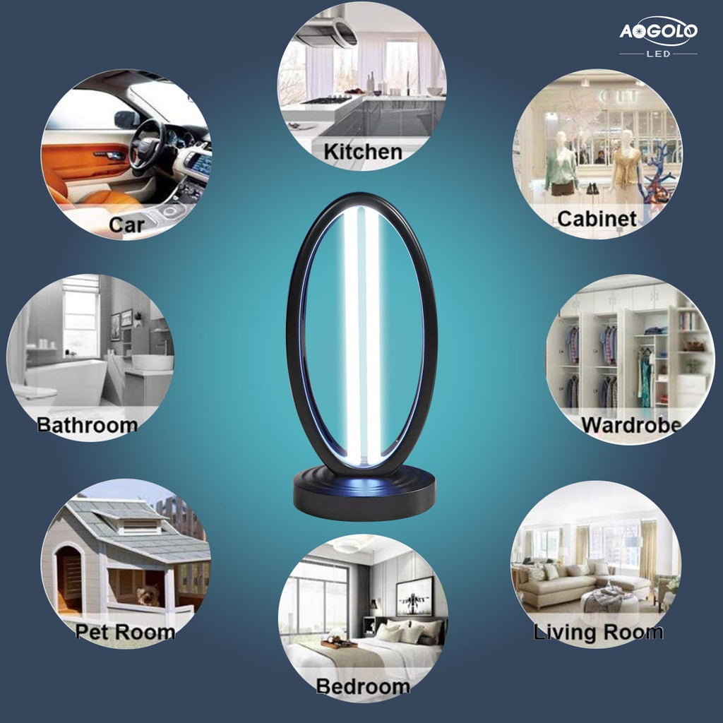 Lampa UVC cu Ozon , bactericida, pentru sterilizare, 36W