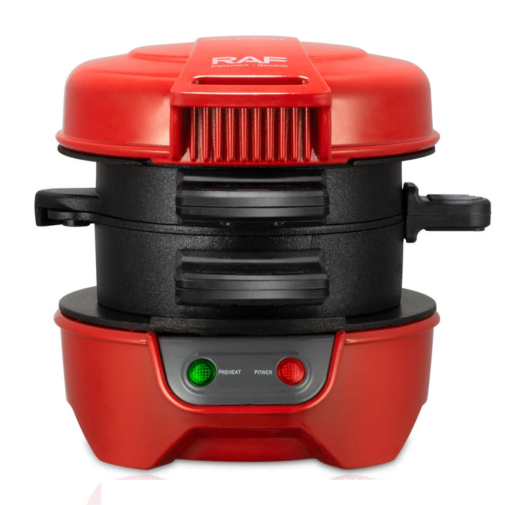 Aparat de Burgeri R.666, 800W, 180CM, Mic Dejun Rapid, Sandvisuri Usor de facut