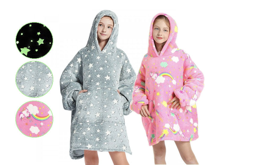 Hanorac superpufos, de copii, diverse modele