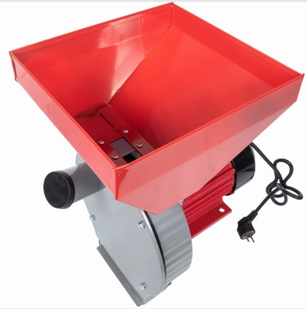 MOARA CEREALE SI FURAJE CUVA MARE, MODEL B, 200 kg/h
