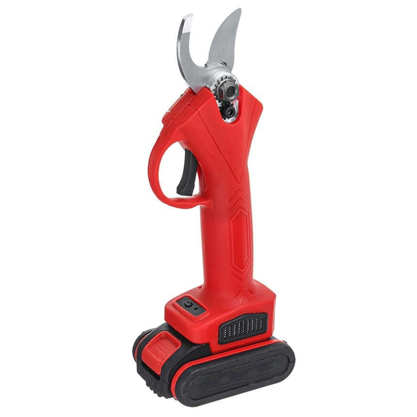 FOARFECA ELECTRICA DE GRADINA CU 2 ACUMULATORI + CADOU UN PRODUS DE UZ CASNIC