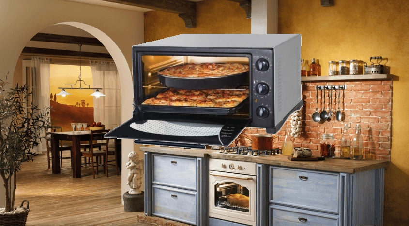 Cuptor Electric 32 Litri Grill