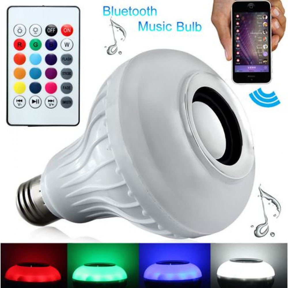 Bec Boxa Bluetooth Telecomanda Original TeleshopTV