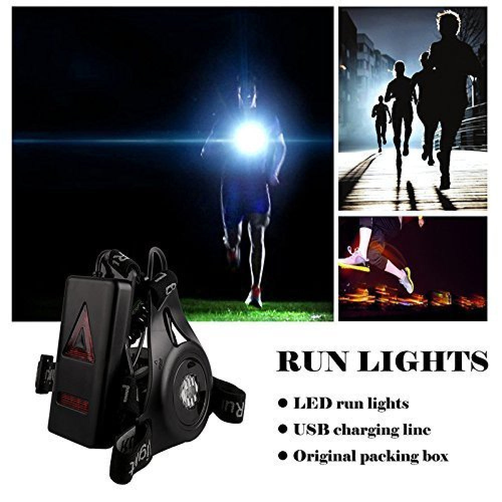 Lanterna portabila pentru alergare Run Lights Original TeleshopTV