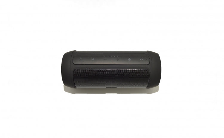 Boxa Portabila Multifunctionala 2 Difuzoare Putere Reala Casca Bluetooth Cadou