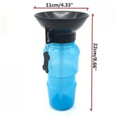 Bidon De Apa Pentru Caini - Aqua Dog