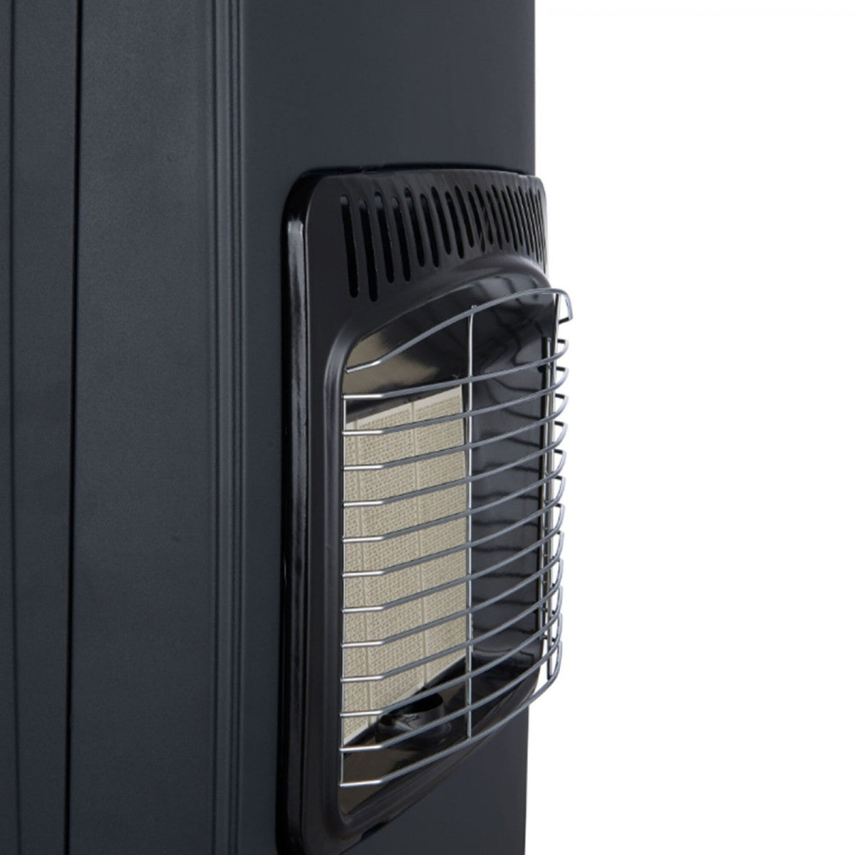 Soba mobila Hausberg HB-1021, alimentare cu gaz GPL, 4200W, 3 trepte de putere