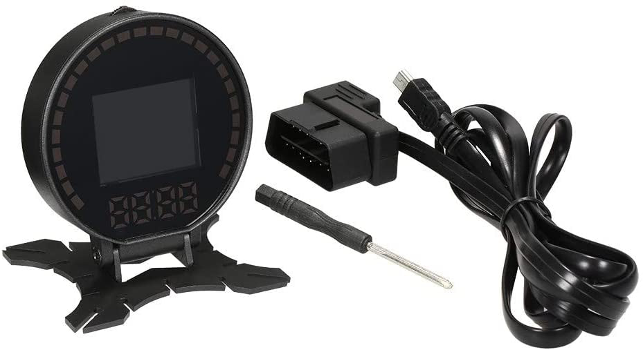 HEAD UP DISPLAY CU SUPORT PENTRU BORD OBD&OBD2