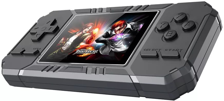 Consola Portabila, 520 incluse, Ecran HD, conectare TV, QGS8