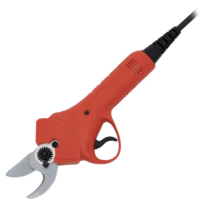 Foarfeca de gradina electrica 24V +valiza