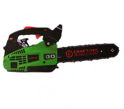 Drujba benzina pentru constructii Craft-Tec x3000, 3100rpm, 1.8cp, lama 300mm