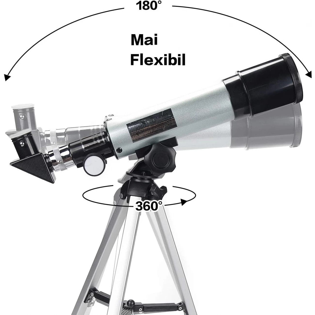 Telescop astronomic Profesional