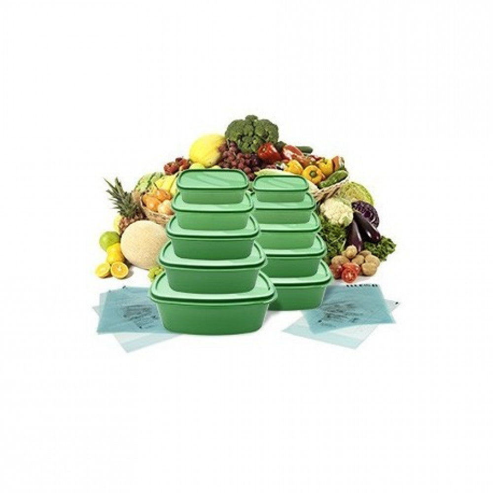Caserole 10 piese Fresh Original
