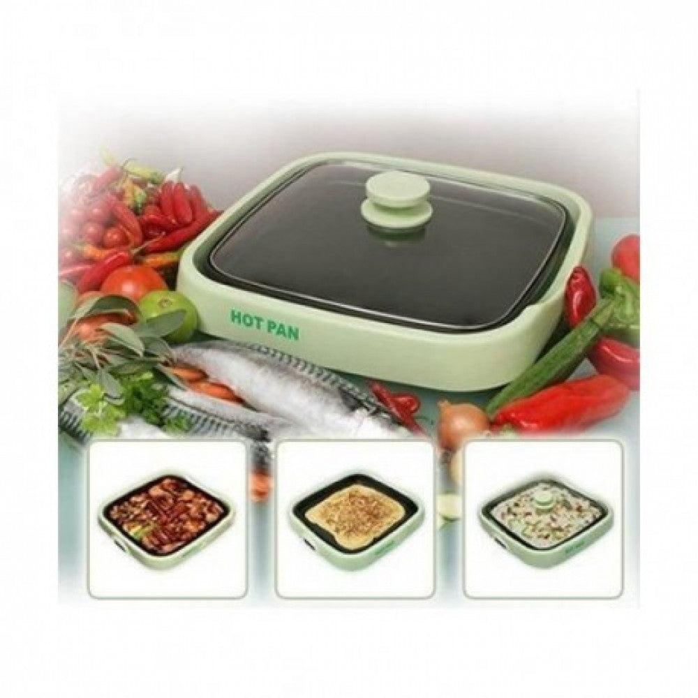 Hot Pan Tigaie Electrica Multifunctionala Original