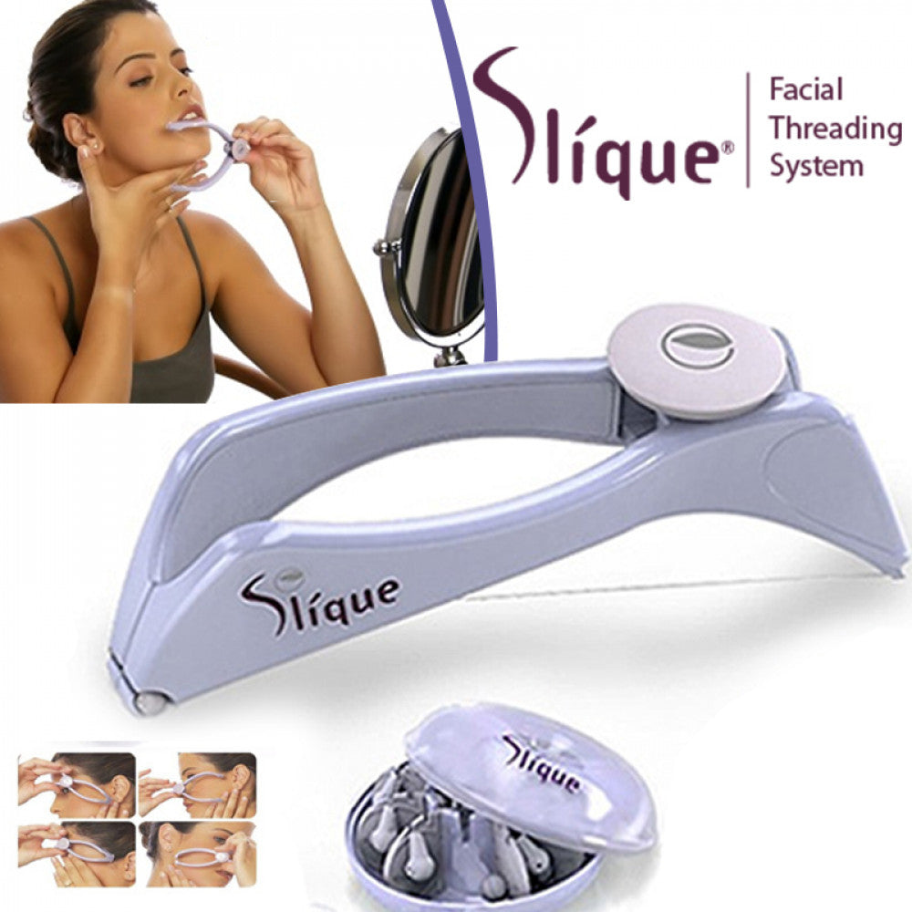 Aparat Epilator cu Ata Slique Original TeleshopTV