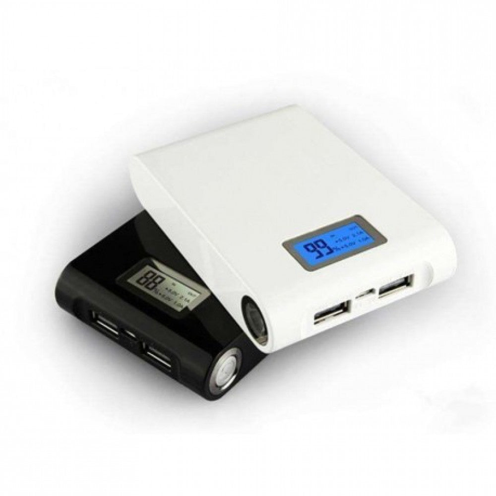 Acumulator Power cu display 12000 MAH Eficienta Garantata