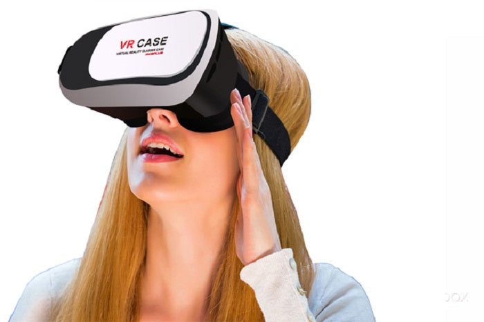 Ochelari VR Case 360 Realitate Virtuala Lichidare Stoc