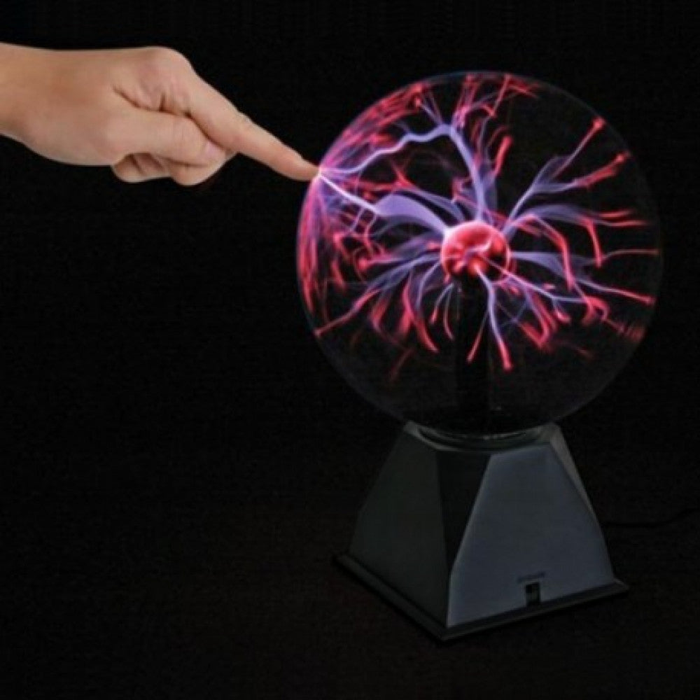 Glob electric Plasma Sphere