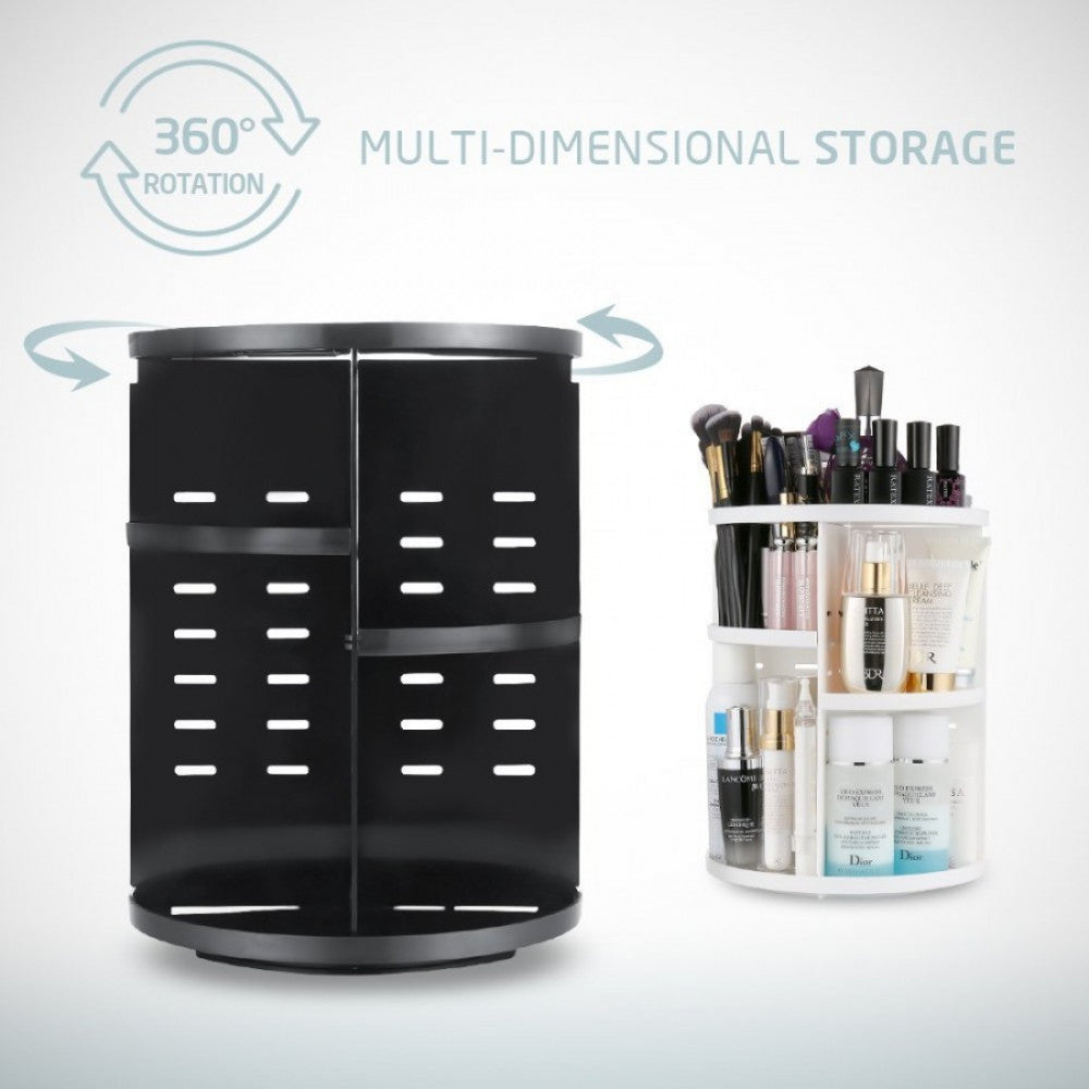 Organizator Cosmetice Profesional Rotativ