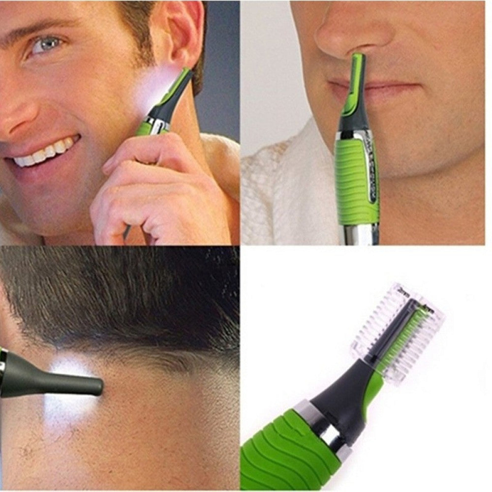 Trimmer Precizie Maxima Ras si Barbierit Original TeleshopTV