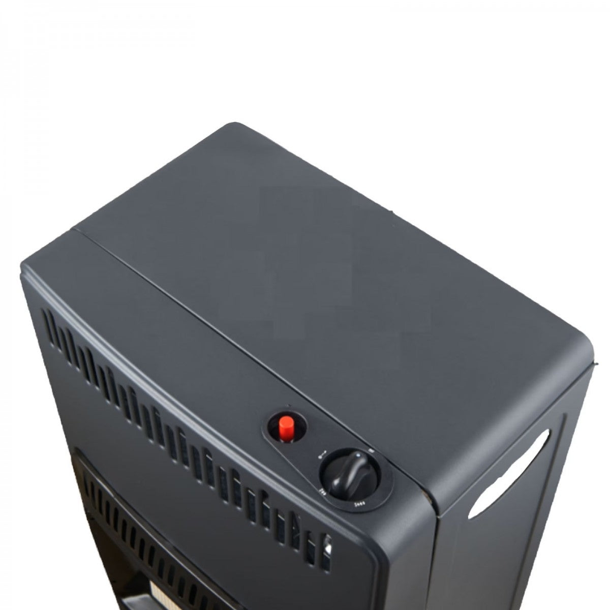 Soba mobila Hausberg HB-1021, alimentare cu gaz GPL, 4200W, 3 trepte de putere