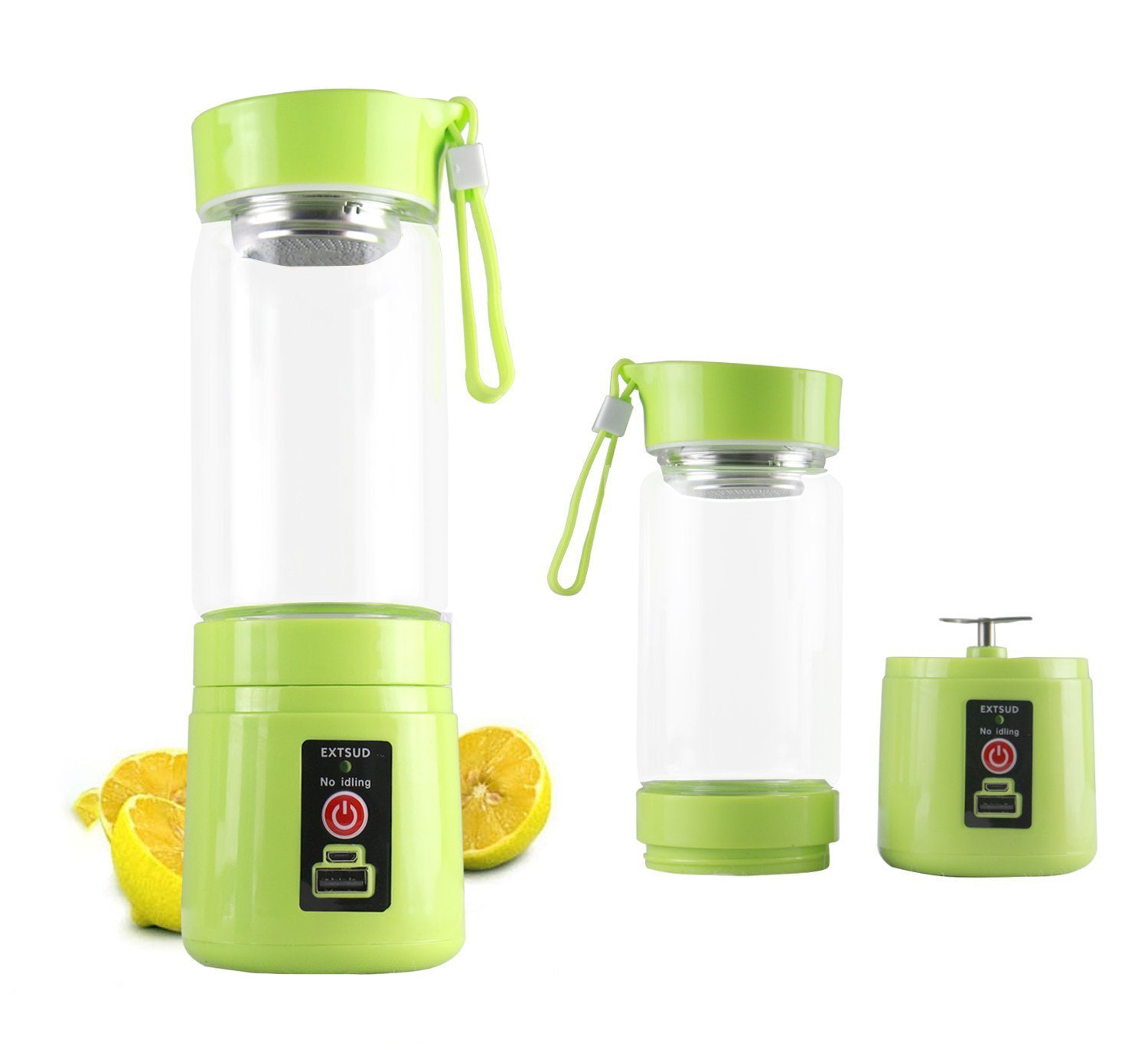Mini Blender USB Portabil