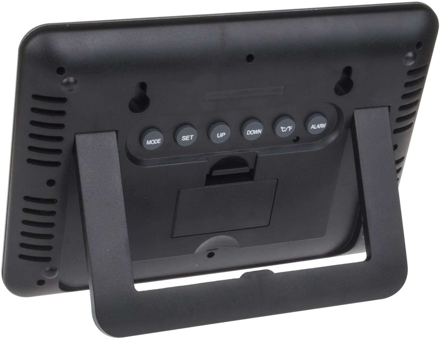 Ceas Digital LCD, 7 inch