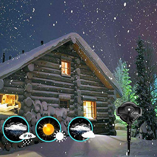 Proiector laser  Snowfall ORIGINAL