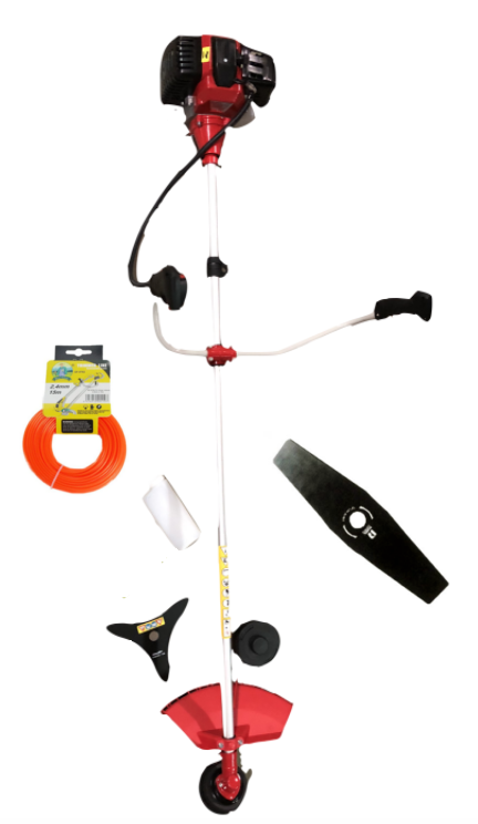 Motocoasa Straus Austria 4.2 CP Cadou !!! Disc 2T si Fir motocoasa 2.4mm 15M