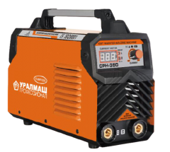 Invertor pentru sudura,Model UralMash CPH 300 Ah, cablu sudura 3 metri