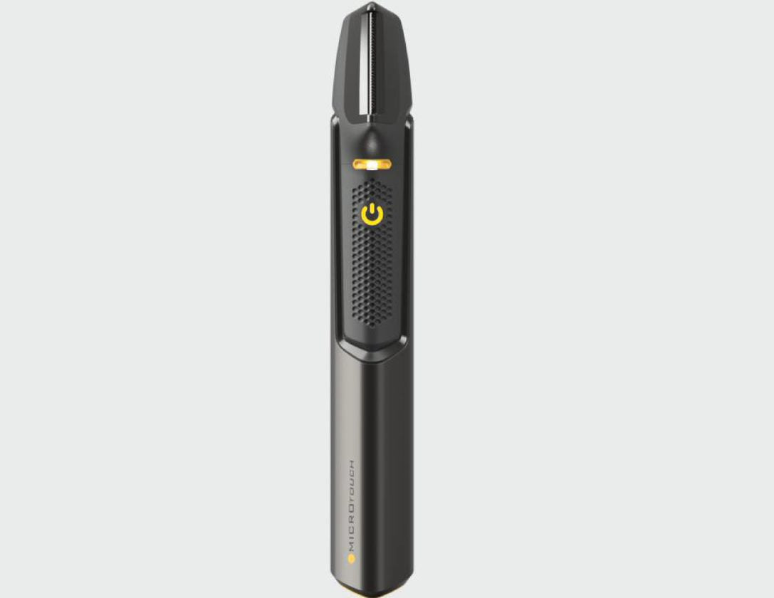 MicroTouch Titanium Trimmer Tuns Si Ingrijire Corporala