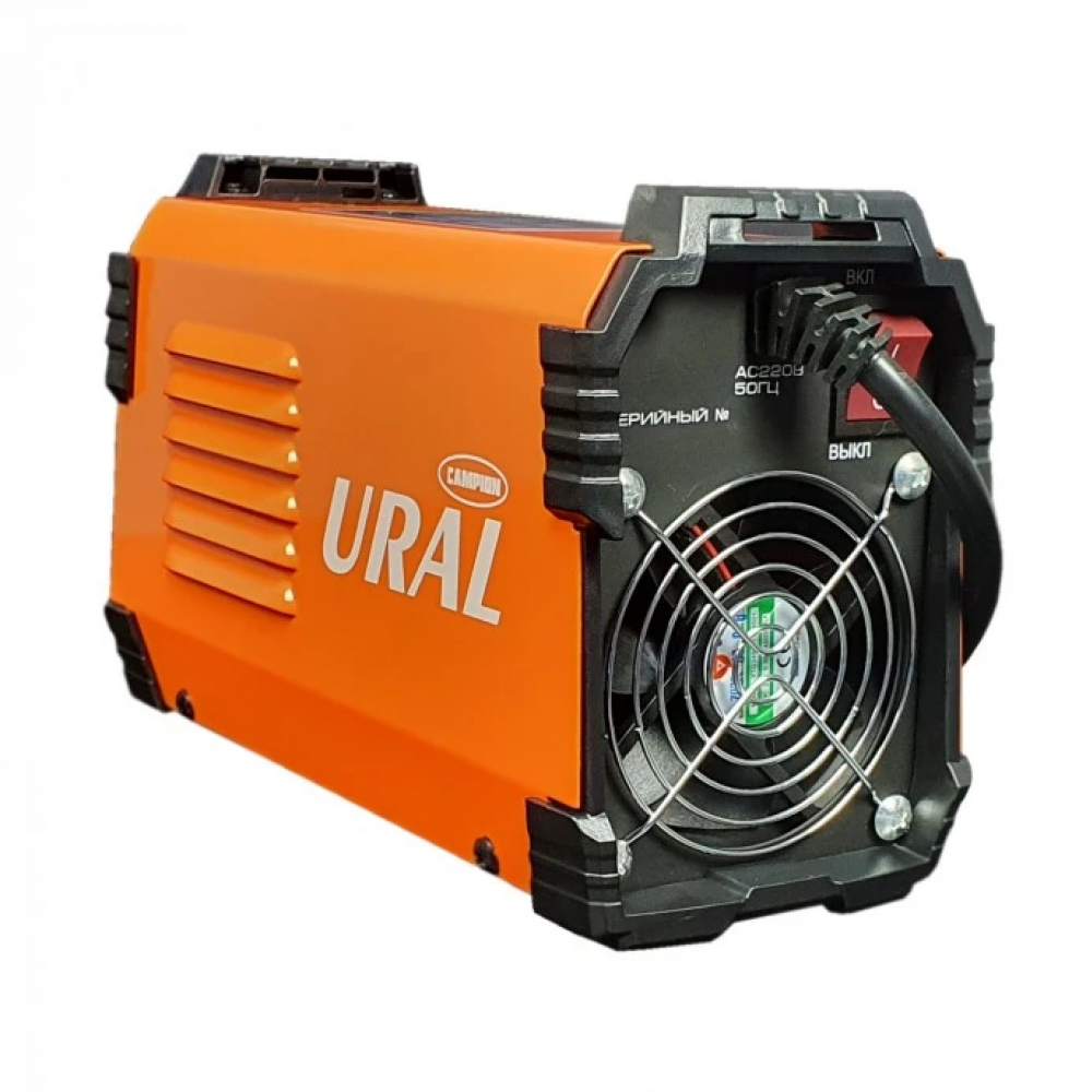 APARAT DE SUDURA ( INVERTOR ) URAL MMA 325DK, 320AH+MASCA AUTOMATA, ACCESORII INCLUSE,CUTIE DE TRANSPORT, CABLURI 3M