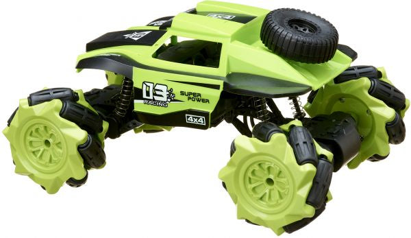 Masinuta pentru copii controlabila prin gesturi, Off-road Rock, +6 ani