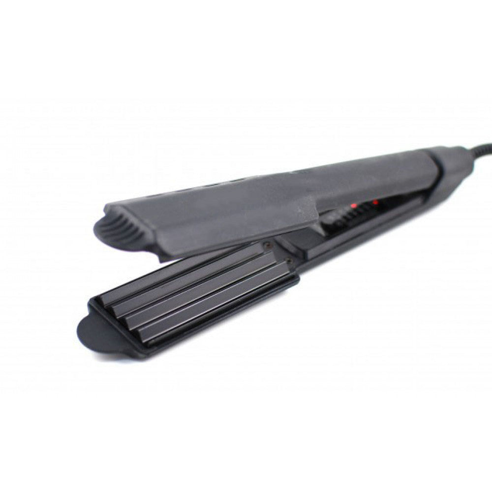 Placa Creponat Flat Iron Profesional Ceramica TeleshopTV