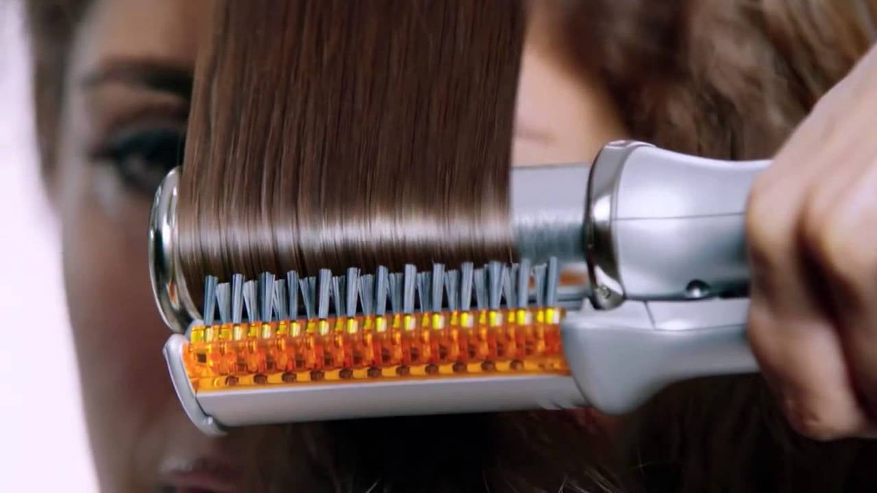 Placa Perie Rotativa Instyler Original TeleshopTV