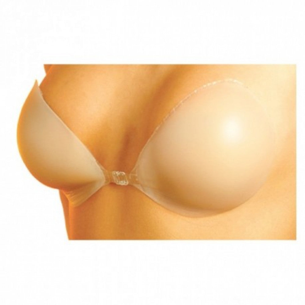 Sutien Invizibil Silicon Un Bra Original TeleshopTV
