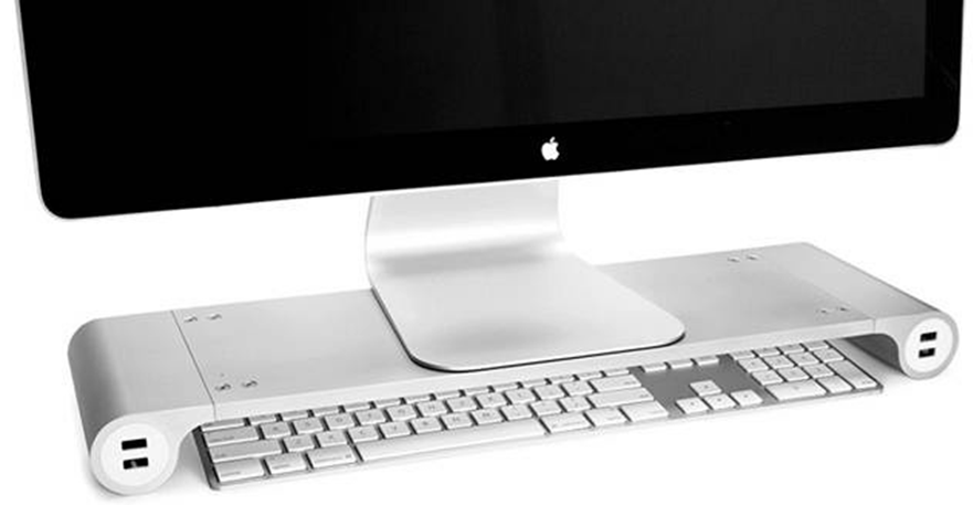 Suport Monitor cu porturi USB
