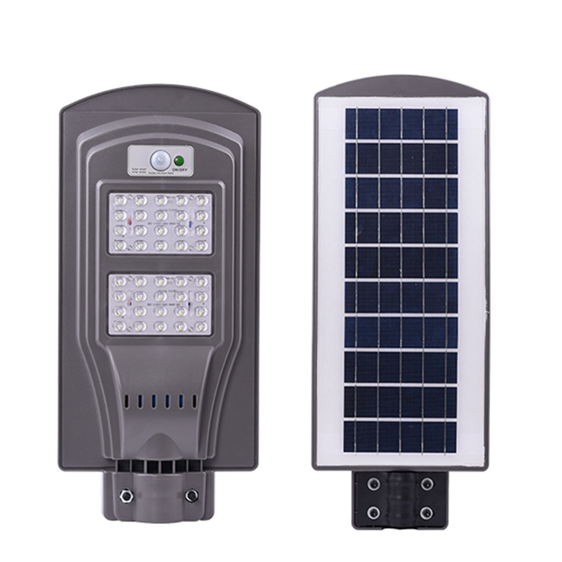 Proiector stradal, 40 w, Panou Solar, Senzor de Miscare