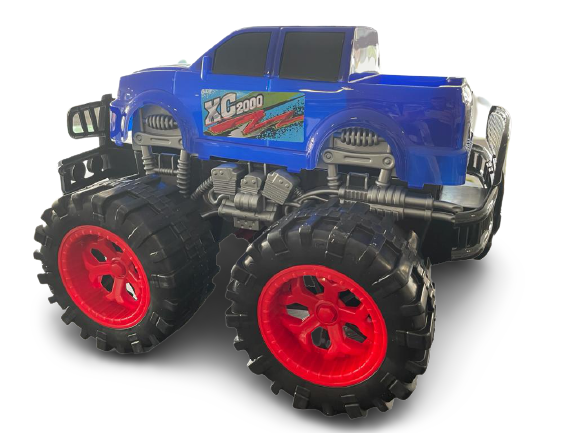 Masinuta Monster XC2000