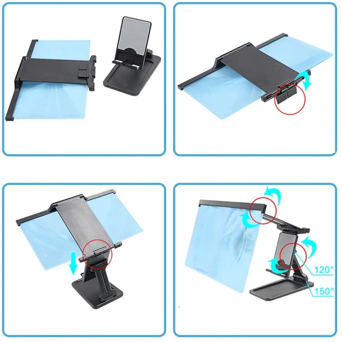 Amplificator Imagine Telefon
