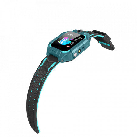Ceas Smart pentru copii , functie Telefon , Monitorizare Video, GPS, Q12