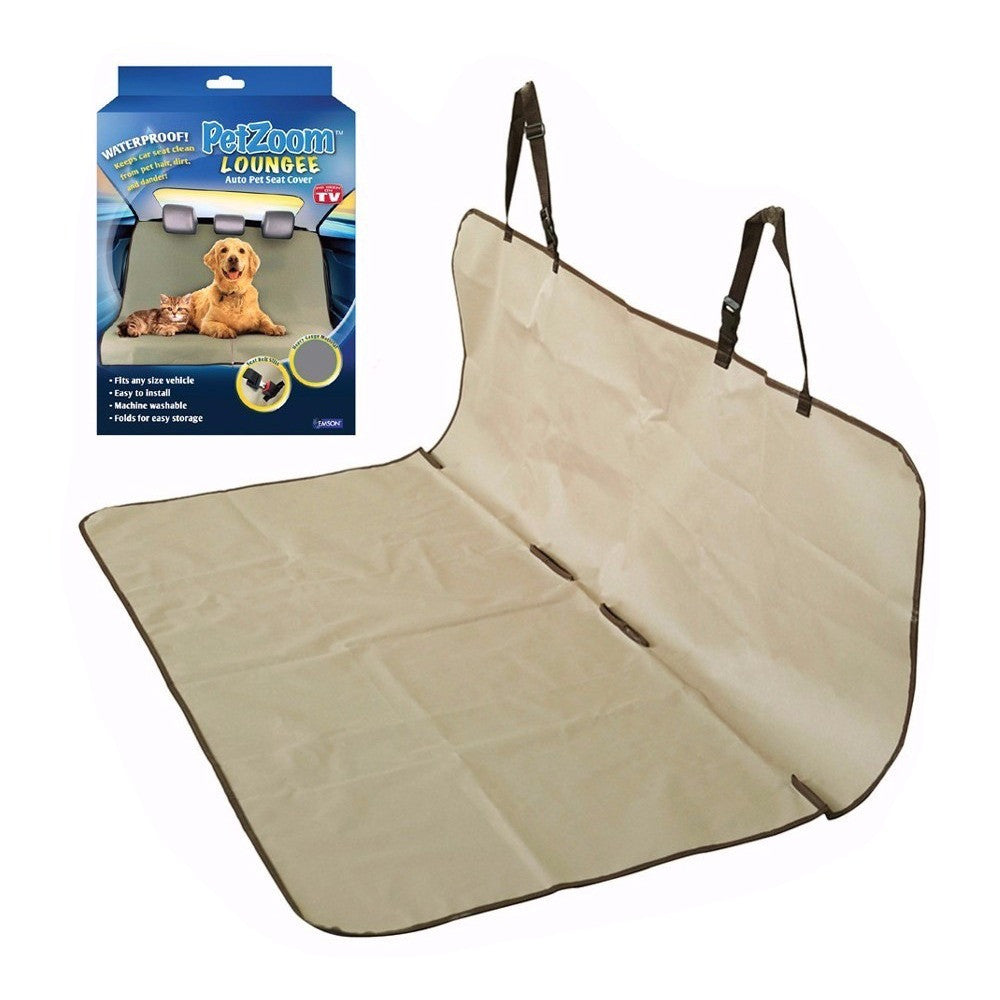 Patura Bancheta Auto Animale Zoom