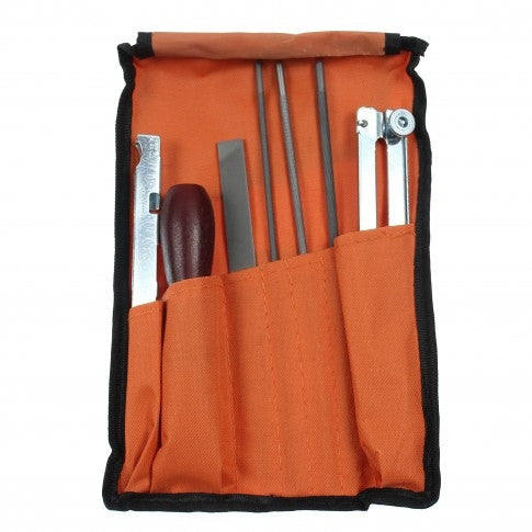 Kit pentru ascutire lant