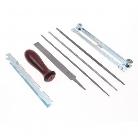Kit pentru ascutire lant