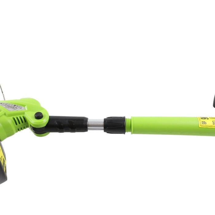 Trimmer electric Grunman 350 W, 25 cm