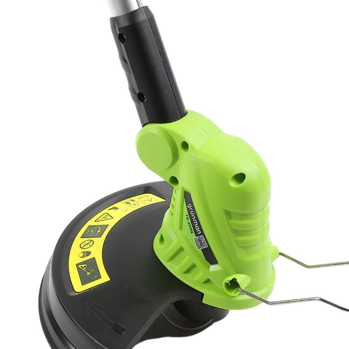 Trimmer electric Grunman 350 W, 25 cm
