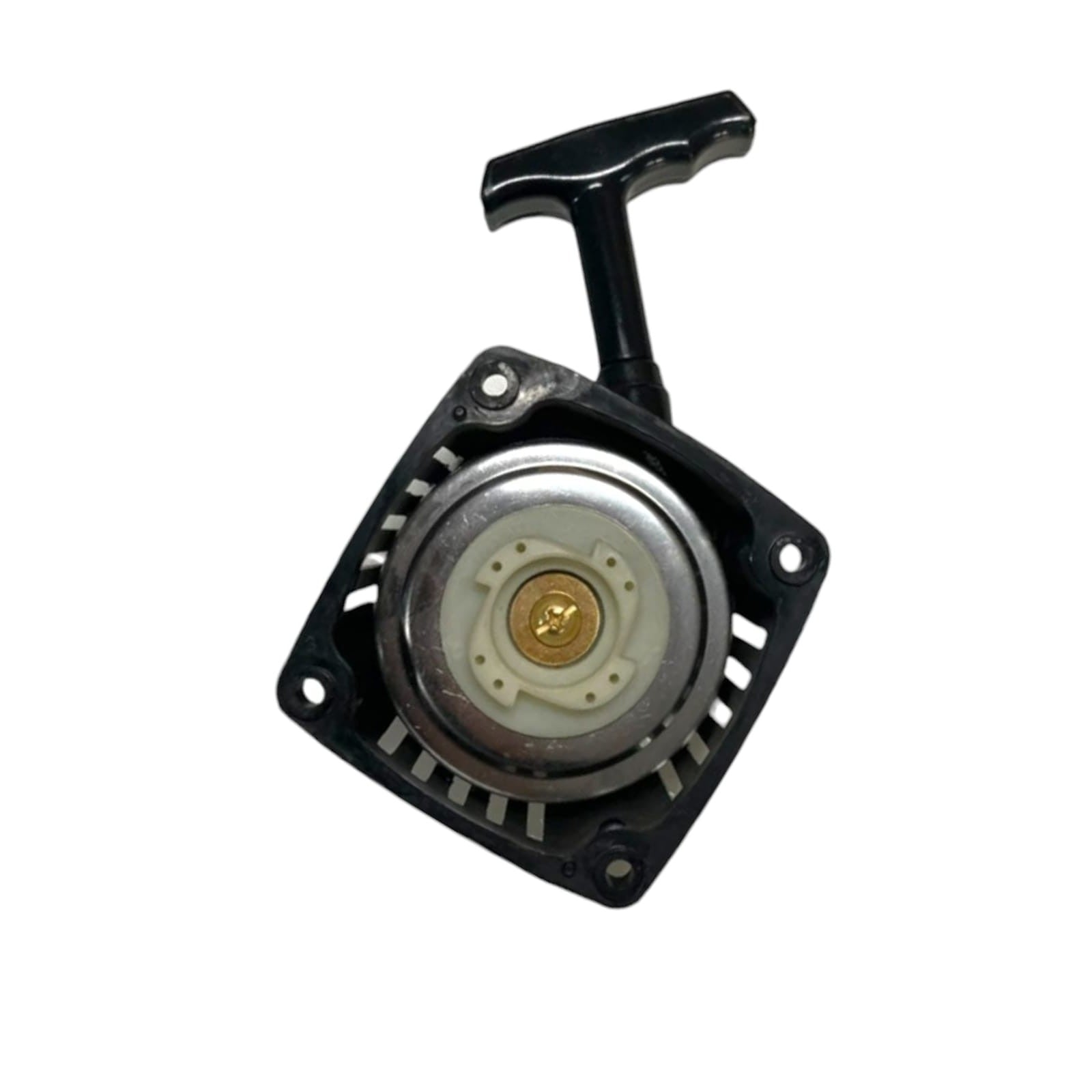 Demaror motocoasa premium, cu clichet