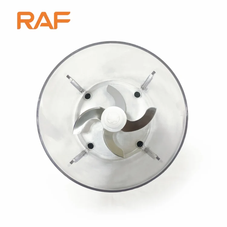 Robot de bucatarie 2 in 1, toacator de legume si mixer RAF-332