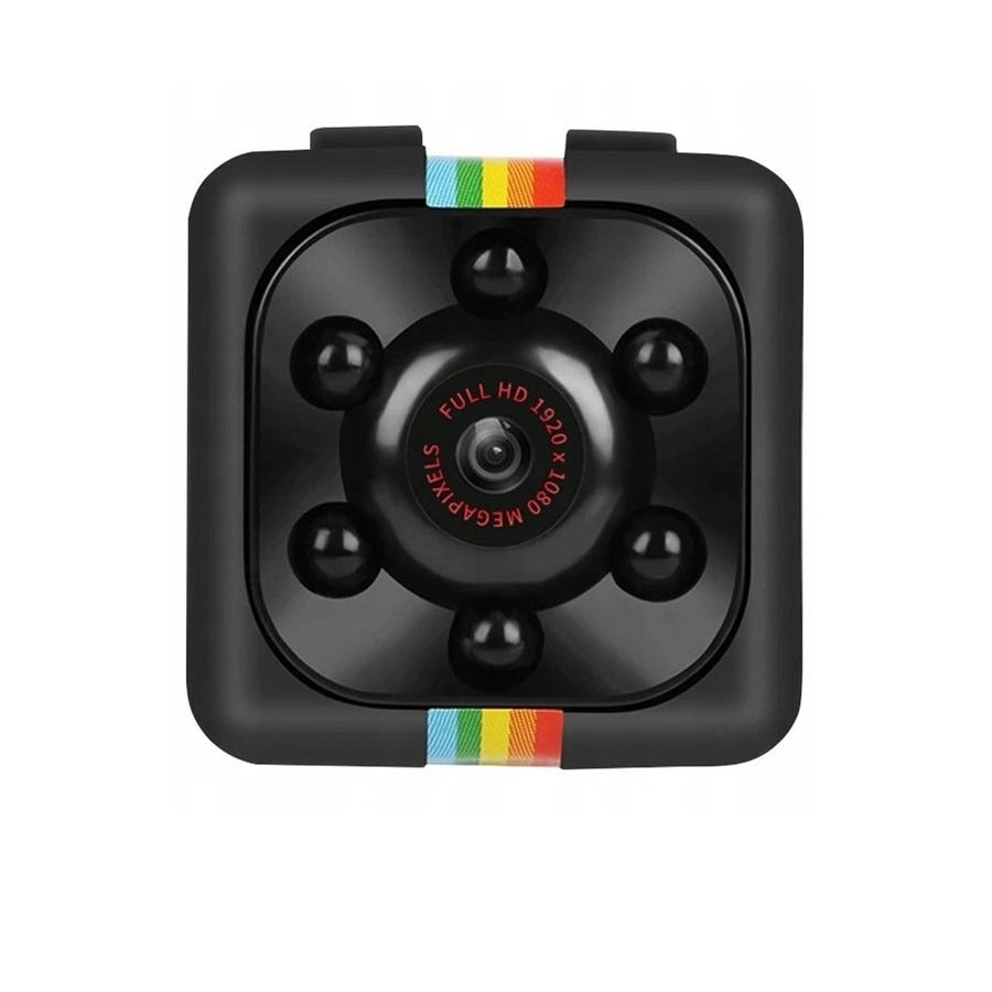 Camera mini, FULL HD, SQ11, cu detectia miscarii