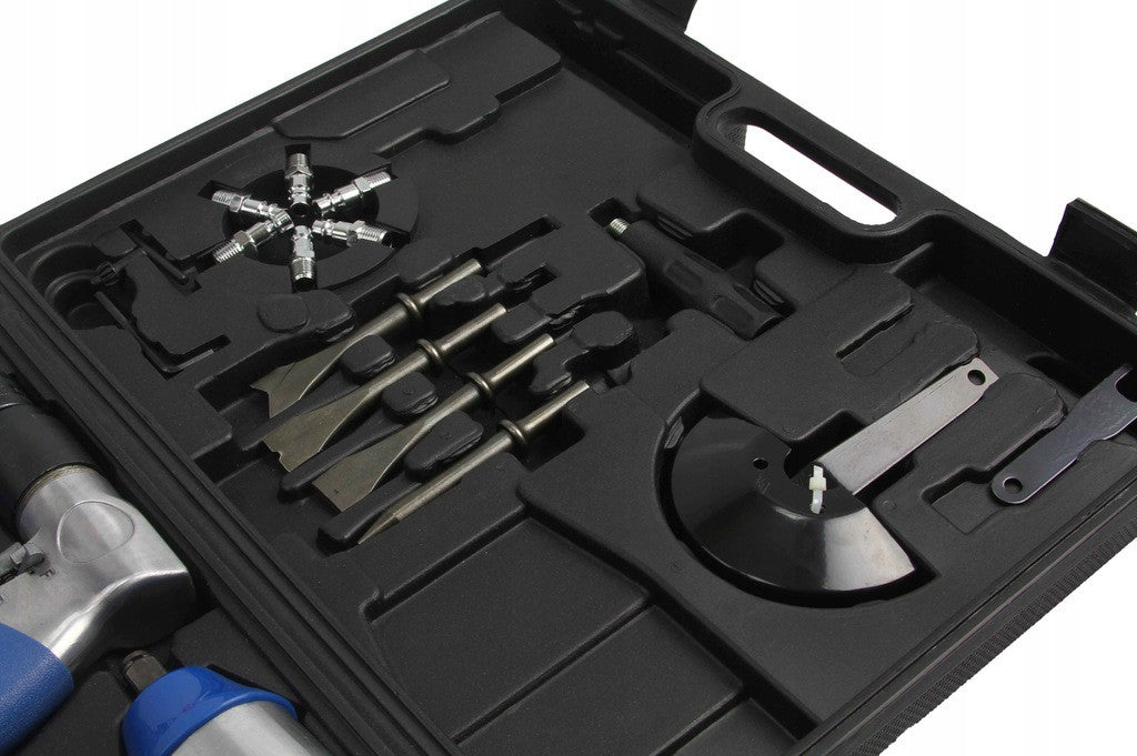 KIT DE UNELTE PNEUMATICE 20 elemente